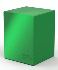 Ultimate Guard - Boulder 100+ Solid Green