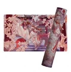 Dragon Shield - Playmat and Tube - Demon Hunters