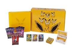 Pokémon - Chinese Eevee GX Gift Box - Jolteon