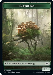 Saproling Token - Foil