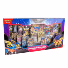 Pokémon - Legendary Warriors V Premium Collection