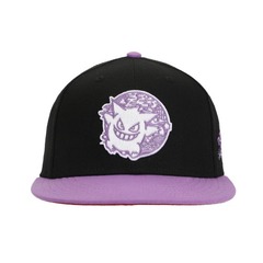 Pokémon - Gengar Embroidered Snapback Hat