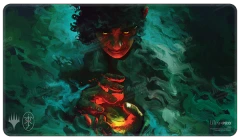 UP PLAYMAT LOTR TALES OF MIDDLE-EARTH HOLOFOIL