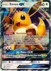 Eevee GX - SM174 - Promo