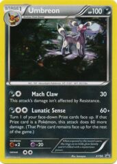 Umbreon - XY96 - Holo Rare Promo