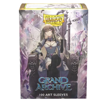 Dragon Shield Grand Archive Sleeves - Merlin