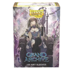 Dragon Shield Grand Archive Sleeves - Merlin