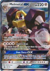 Melmetal GX - SM178 - Promo
