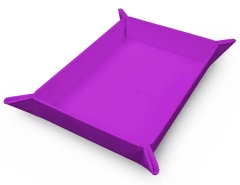 Ultra Pro - Vivid - Magnetic Dice Tray - Purple