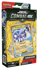Ex Battle Deck: Miraidon Ex (FRENCH)