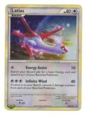 Latias - HGSS10 - Holo Promo
