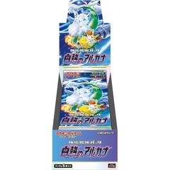 Pokémon - Incandescent Arcana Booster Box (JAPANESE)