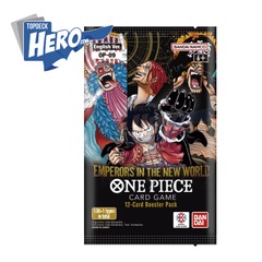 One Piece CG OP-09 - Emperors of the new World - Booster Pack