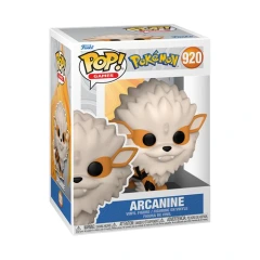 Funko Pop! # 920 - Arcanine (Pokemon)