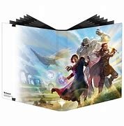 Ultra Pro - MTG Dominaria United: 9-Pocket PRO-Binder