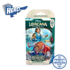 Disney Lorcana - Archazia's Island - Starter Deck B FRENCH