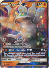 Zygarde GX - SM122 - Promo