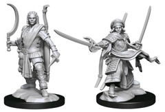 Human Ranger Swords