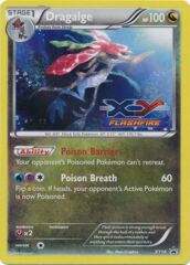 Dragalge - XY10 - Staff Pre-Release Promoo