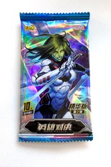 Marvel Avengers - (KAYOU) - Hero's Battle - Booster Pack