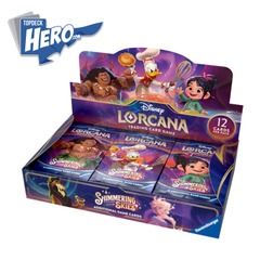 Disney Lorcana - Shimmering Skies Booster Box