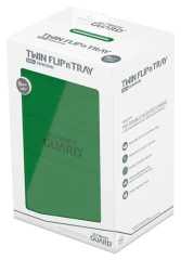 Twin Flip'N'tray 160+ Xenoskin Mono-color ( Vert )