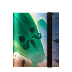 Ultra Pro - Pro-Binder MTG Final Fantasy Jumbo Cactuar - 4 Pocket