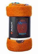 Plush Throw - Magic The gathering  / Doudou Douce