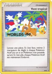 Tropical Wind - DP48 - French Worlds '09 Promo (Vent tropical)