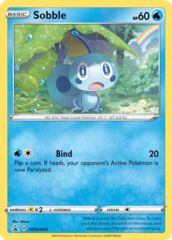 Sobble - SWSH003 - Holo Promo