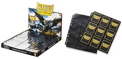Dragon Shield - 18PKT Pages Side Loader (Non-Glare)