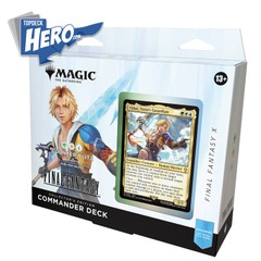 Final Fantasy - Collector Commander deck (Tidus)