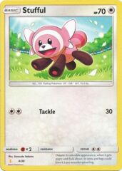 Stufful - 4/30 - SM Trainer Kit (Alolan Raichu)