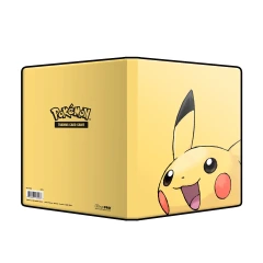 Ultra pro - Pokemon Pikachu Binder - 9 Pocket
