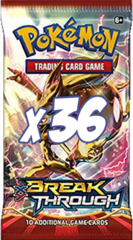 Breakthrough Booster Bundle (36 packs)