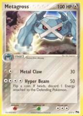 Metagross - 2/17 - Holo Rare