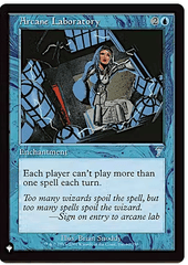 Arcane Laboratory - 7th Edition