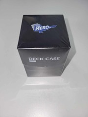 TopDeck Hero Merchandise -  Deck Box - 100+ - Black