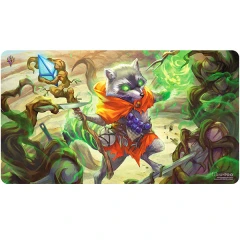 Ultra Pro - Mtg: Bloomburrow Bello, Bard of the Brambles - Standard Gaming Playmat