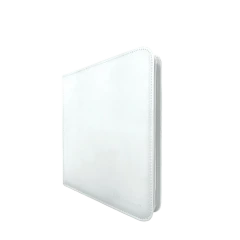 Vivid Pro Binder - 9 Pocket Zippered 360 Cards