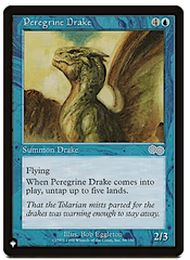 Peregrine Drake - Urza's Saga