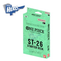 One Piece CG - Starter Deck - ST26