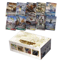 Digimon Tamer's Selection Box - Championship 2024