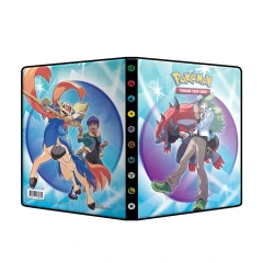 Ultra Pro - Pokemon Journey Together - 4 Pocket Binder