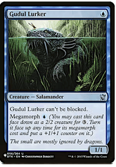 Gudul Lurker - Dragons of Tarkir