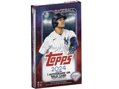 Topps - Baseball 2024 Hobby Box - Series 2