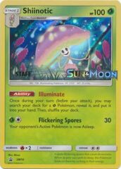Shiinotic - SM10 - Staff Pre-Release Promo