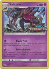 Salazzle - SM73 - Staff Pre-Release Promo