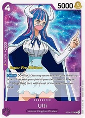 Ulti - Super Pre-Release - ST04-002 - Common