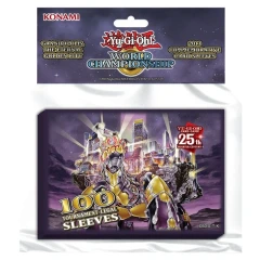 Yu-GI-Oh - World Championship - Grandopolis Eternal Golden City - Japanese Fit Card Sleeves